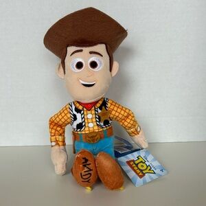 4/$20 🐾 Disney - 11in Woody Plush - Toy Story NWT